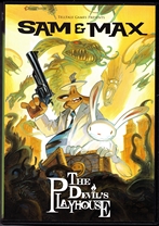 PC Sam & Max The Devil's Playhouse Front CoverThumbnail